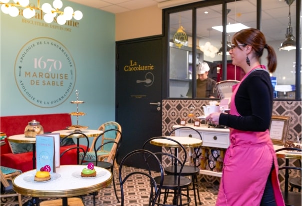 Ecole de gourmandise